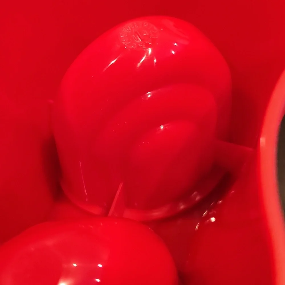 Crate&Barrel Lollipop Ice Pop Molds, NWT